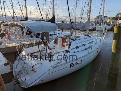 Beneteau First 310 tekniska specifikationer och recensioner